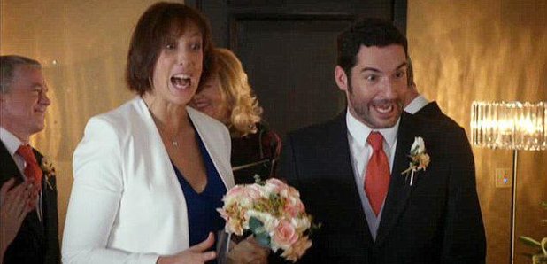 Tom Ellis Has Some BIG Miranda News And We Can't B