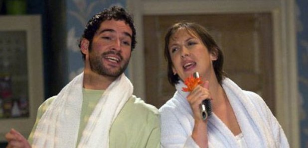 Tom Ellis Has Some BIG Miranda News And We Can't B