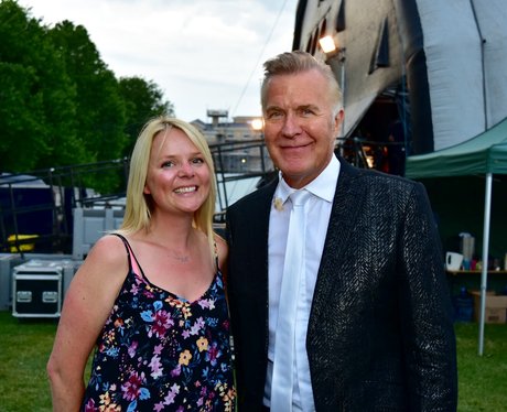 Cambridge Big Weekend 2017