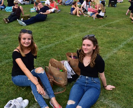 Cambridge Big Weekend 2017