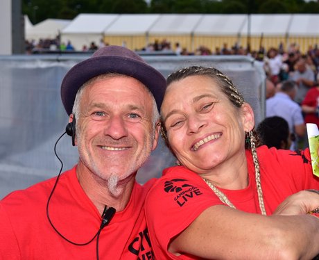 Cambridge Big Weekend 2017
