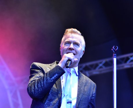 Cambridge Big Weekend 2017