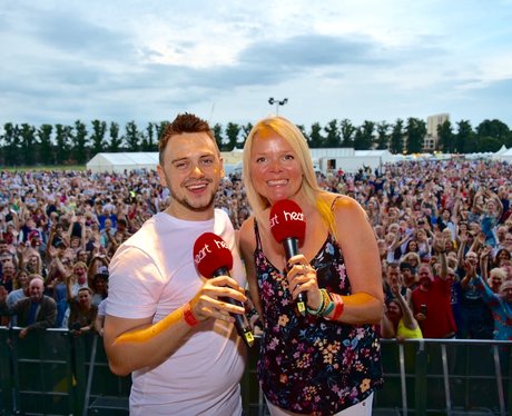 Cambridge Big Weekend 2017