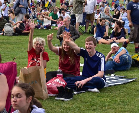 Cambridge Big Weekend 2017