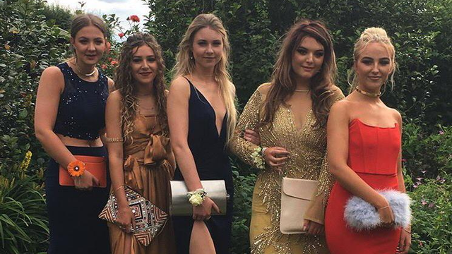 Can You Spot What's Wrong With This Prom Photo?