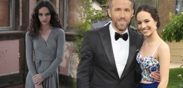 Girl Is Dumped By Her Boyfriend So Ryan Reynolds T