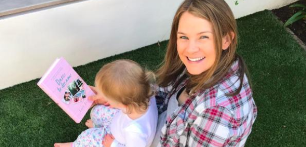 Izzy Judd and Baby Lola Dare To Dream