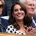 Image 1: Kate Middleton Wimbledon new hair