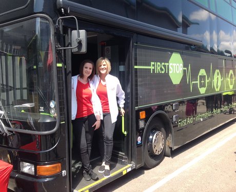 Reading Buses Open Day