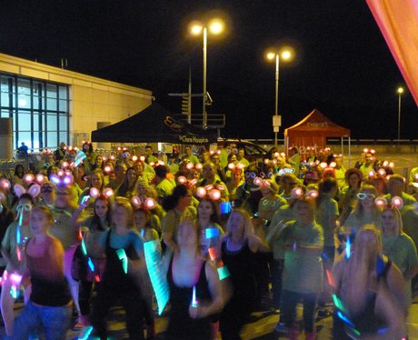 St Clare Hospice Midnight Walk