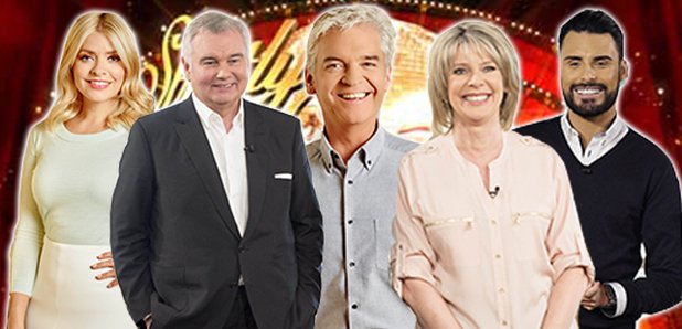 This 'This Morning' Star Has Signed Up For Strictl