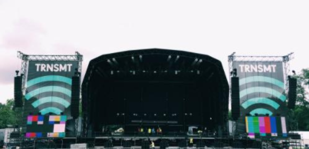 TRNSMT festival Glasgow