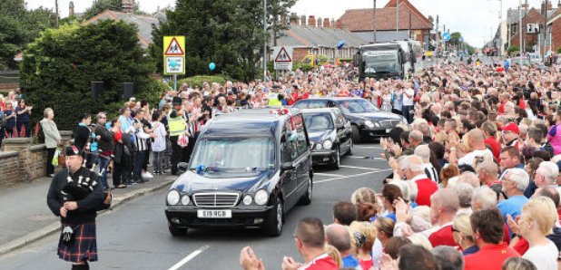 Bradley Lowery Funeral
