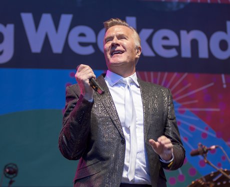 Cambridge Big Weekend 2017