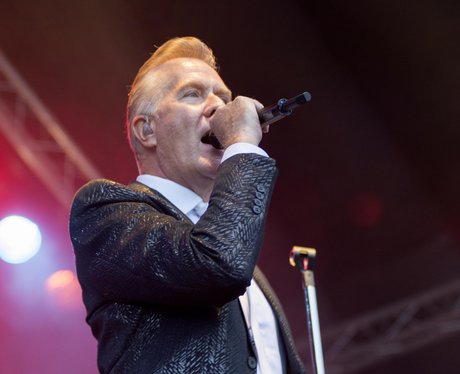 Cambridge Big Weekend 2017