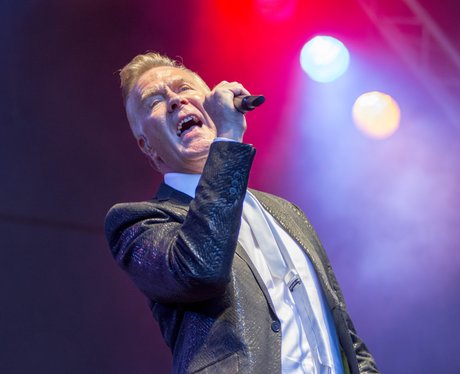 Cambridge Big Weekend 2017