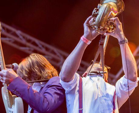 Cambridge Big Weekend 2017