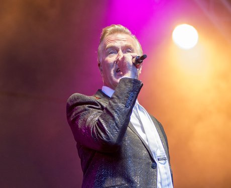 Cambridge Big Weekend 2017