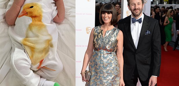 Dawn O'Porter Chris O'Dowd new baby