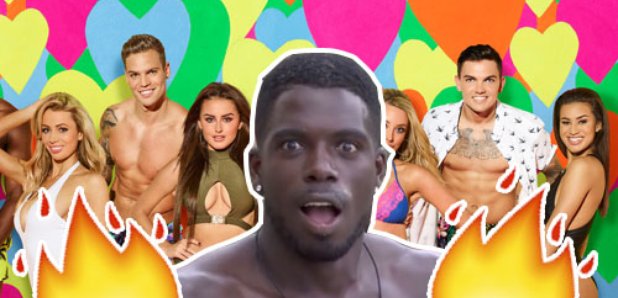 Love Island Fire Asset