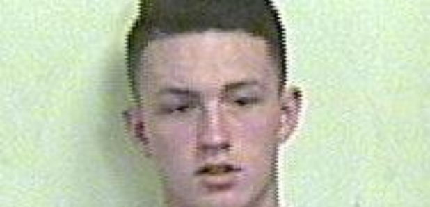 Steven McGovern Absconder Edinburgh
