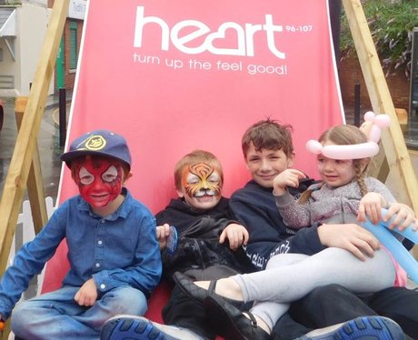 Merthyr Food Festival 2017