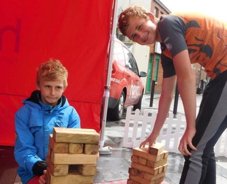 Merthyr Food Festival 2017