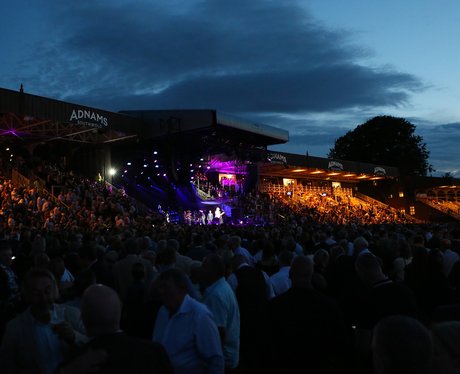 Newmarket Nights: Culture Club