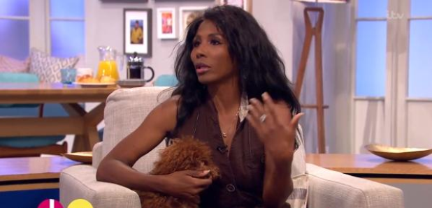 Sinitta Axed From Celebrity Big Brother For Making