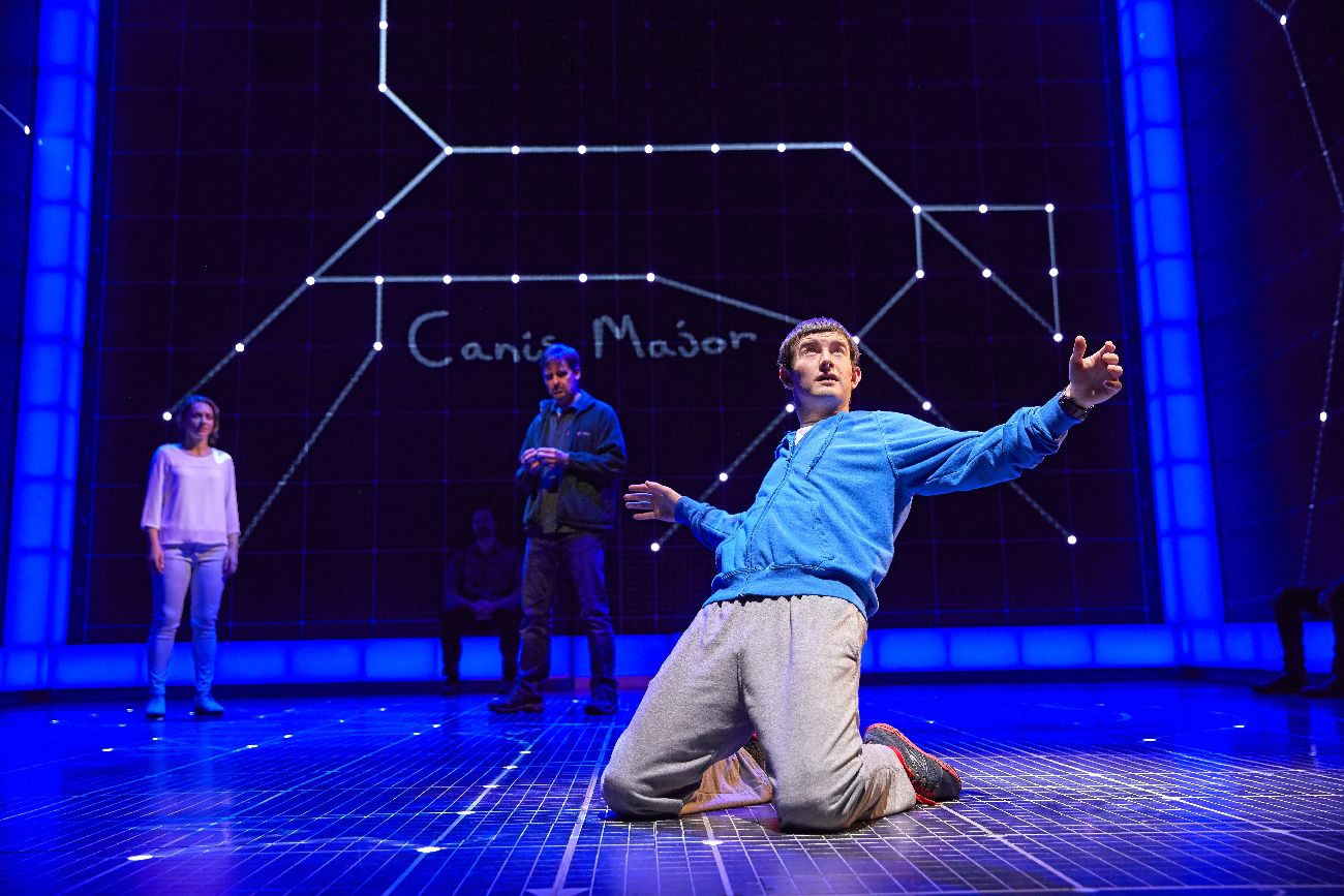 Win Tickets To The Curious Incident Of The Dog In The ...