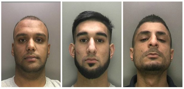 Carl Campbell murder West Bromwich Offenders
