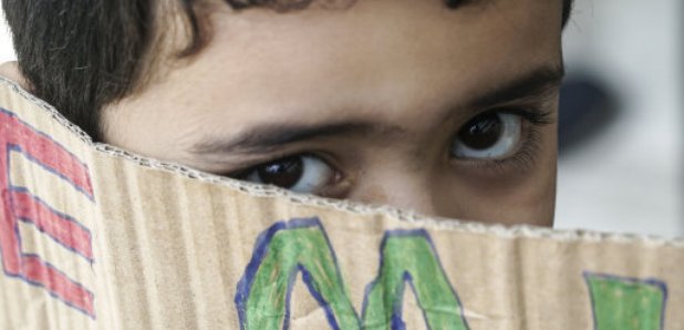 Child Refugee
