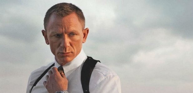Daniel Craig James Bond