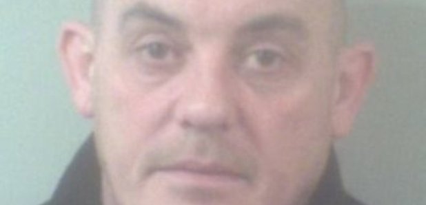 Convicted paedophile