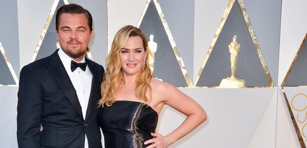 Leonardo DiCaprio And Kate Winslet Are Offering To