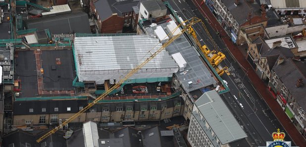 crane reading npas benson