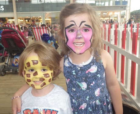The Beach at the centre:mk! Part 1