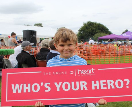 The Dacorum Steam and Country Fayre