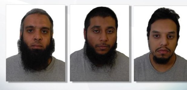 Terror plot