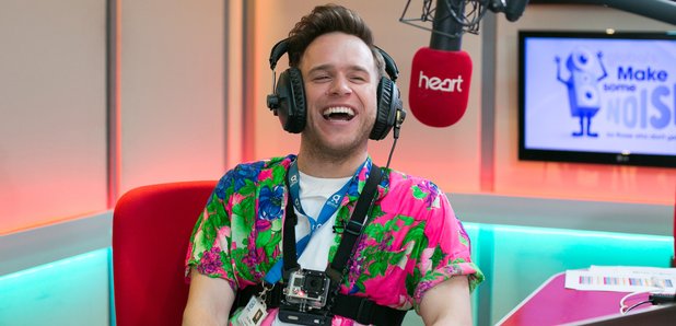 Meet Olly Murs At Newmarket Heart Cambridgeshire 2407