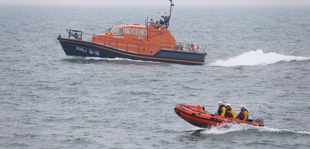 shoreham lifeboat