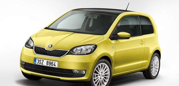 Skoda Citigo 2017