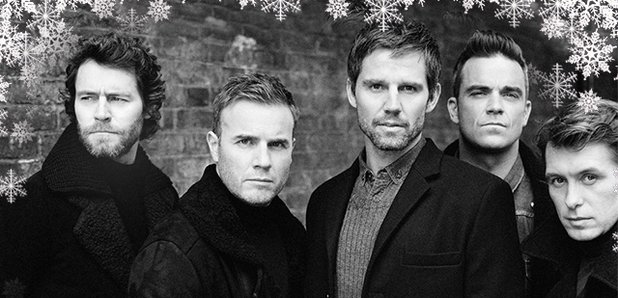 Take That complete
