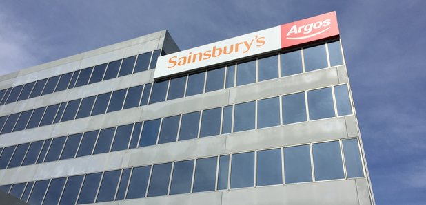 Argos Head Office