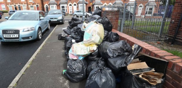 Birmingham Binmen Strike Suspended  Heart West Midlands