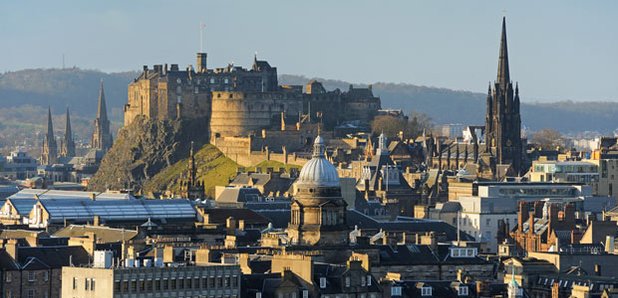 Edinburgh Castle