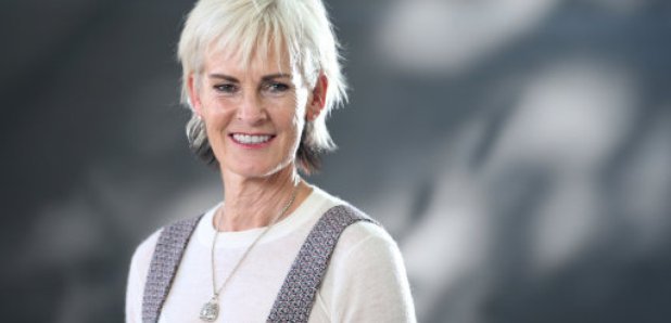 Judy Murray Edinburgh Festival