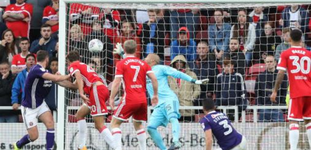 Children Hurt In Middlesbrough Football Violence  Heart North East