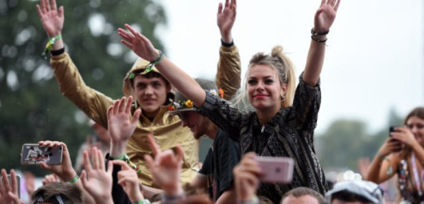 V Fest Weston Park Staffordshire 2016