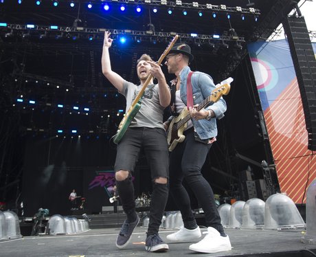 V Festival 2017